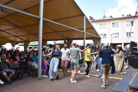 3 DZIEŃ 61. TKB W WIŚLE - mała estrada